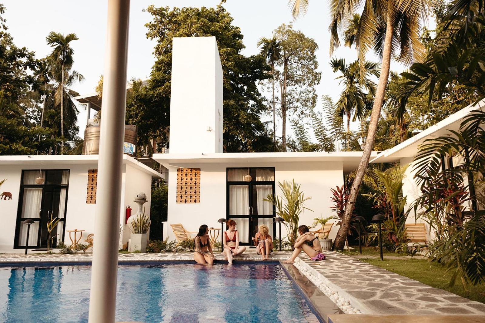 Venus Villa Ahangama Esterno foto