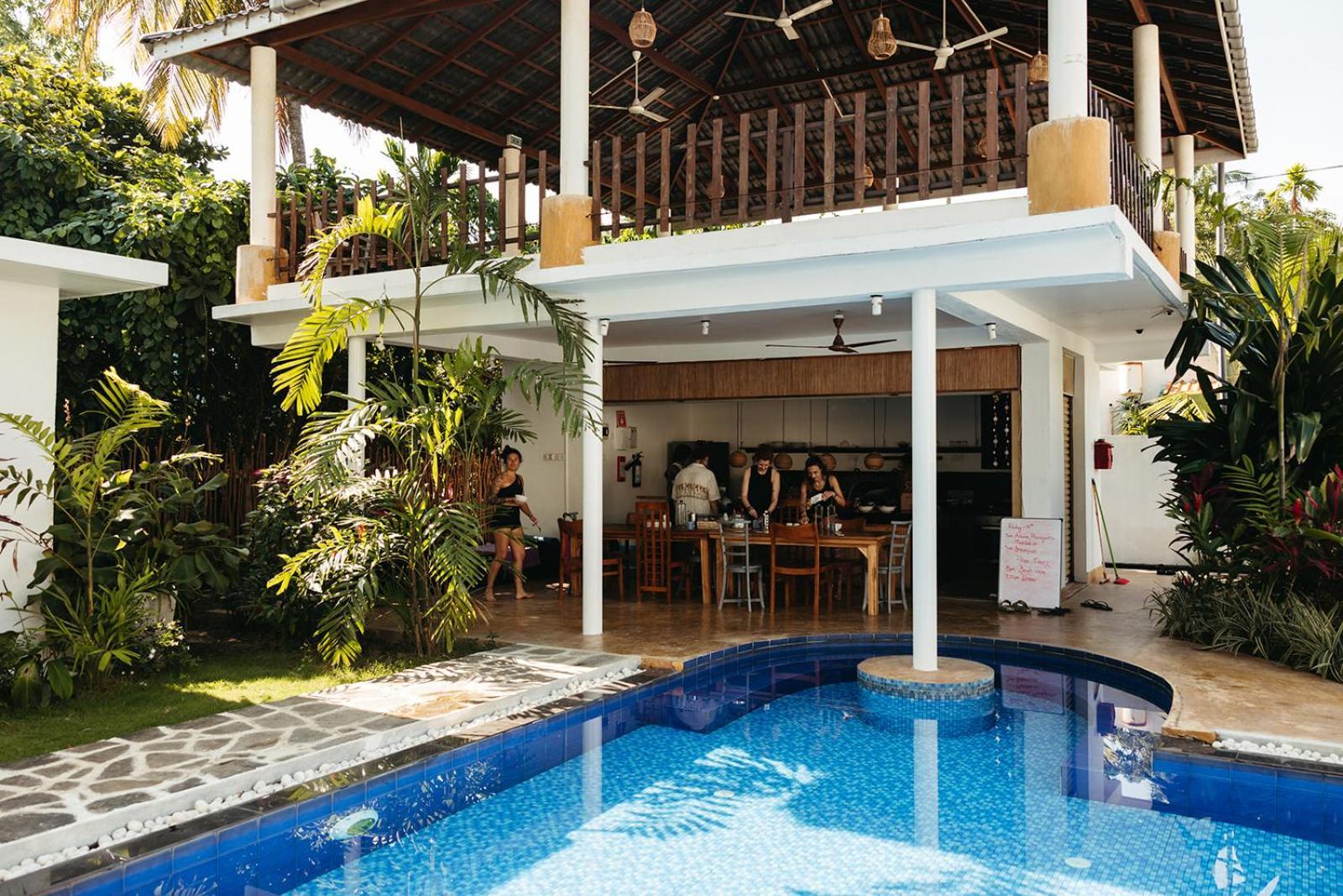 Venus Villa Ahangama Esterno foto